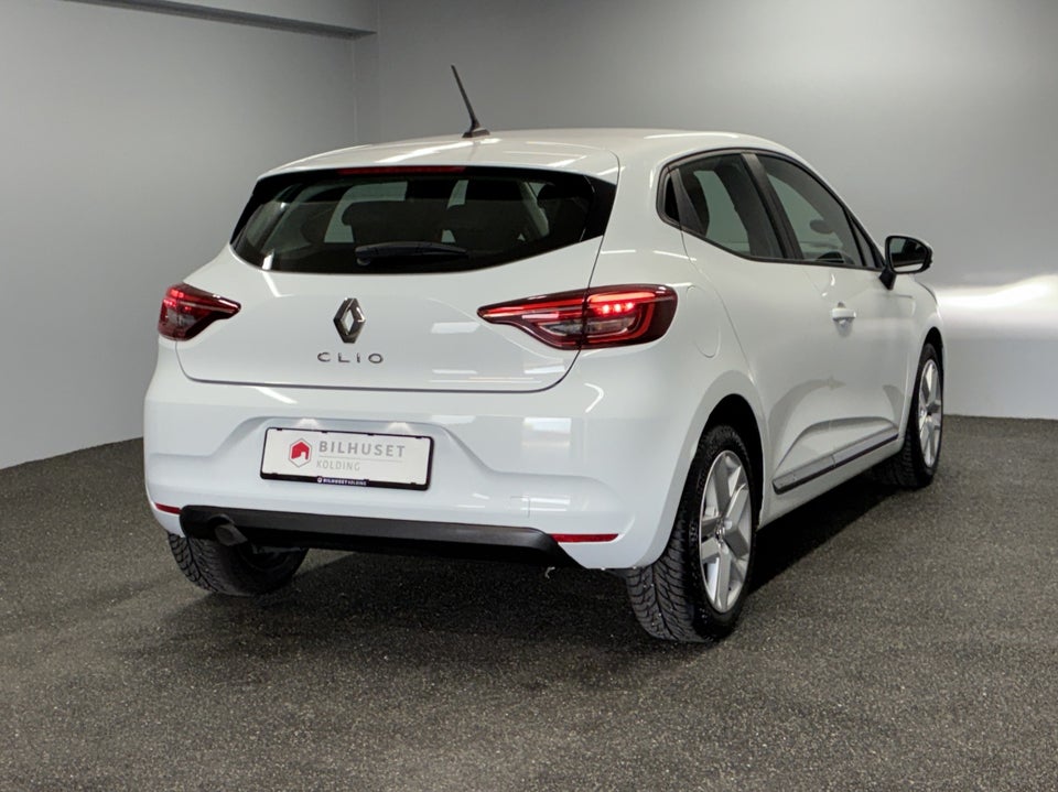 Renault Clio V 1,0 TCe 90 Zen X-tr. 5d