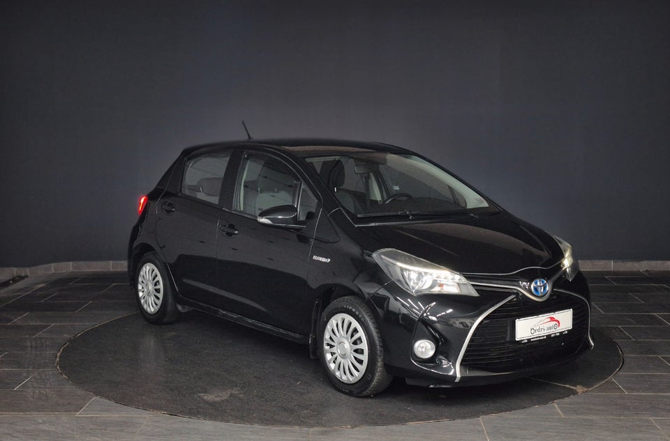 Toyota Yaris 1,5 Hybrid H2 e-CVT 5d