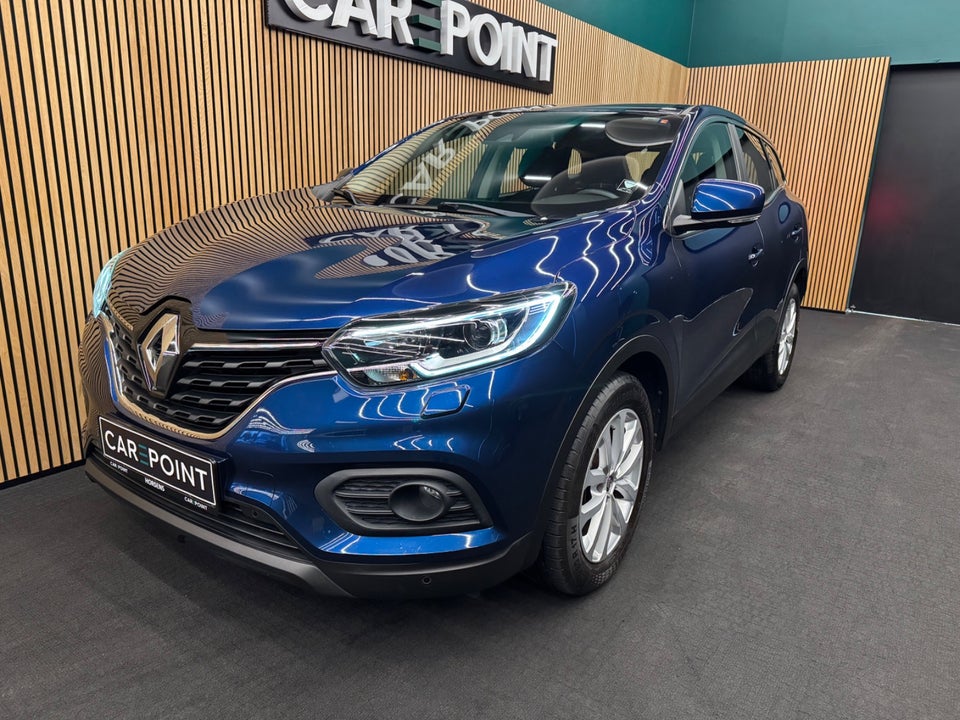 Renault Kadjar 1,3 TCe 140 Zen EDC 5d