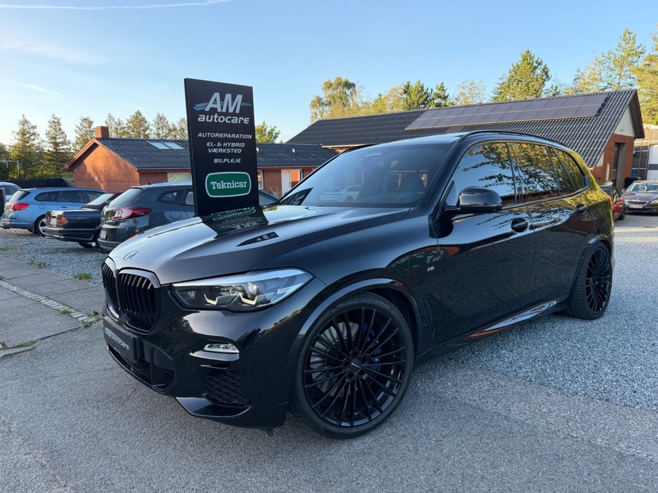 BMW X5 3,0 xDrive45e M-Sport aut. 5d