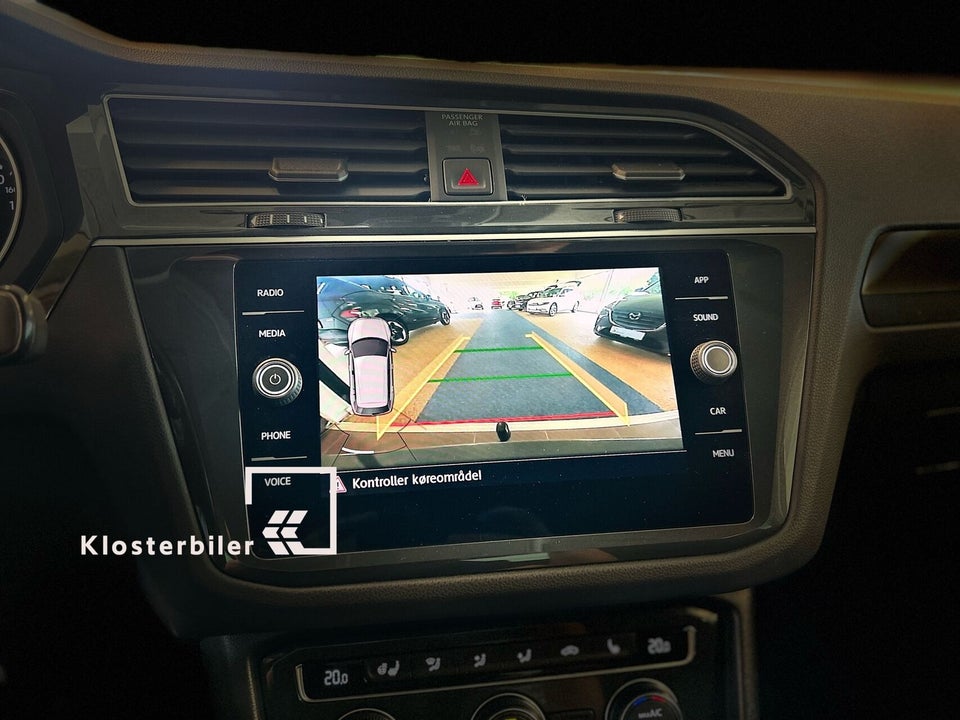 VW Tiguan 2,0 TDi 150 IQ.Drive DSG 5d