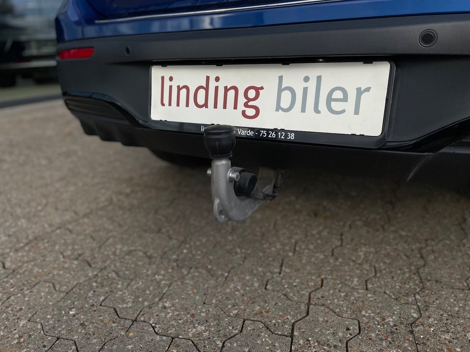 Mercedes EQB250+ AMG Line 5d