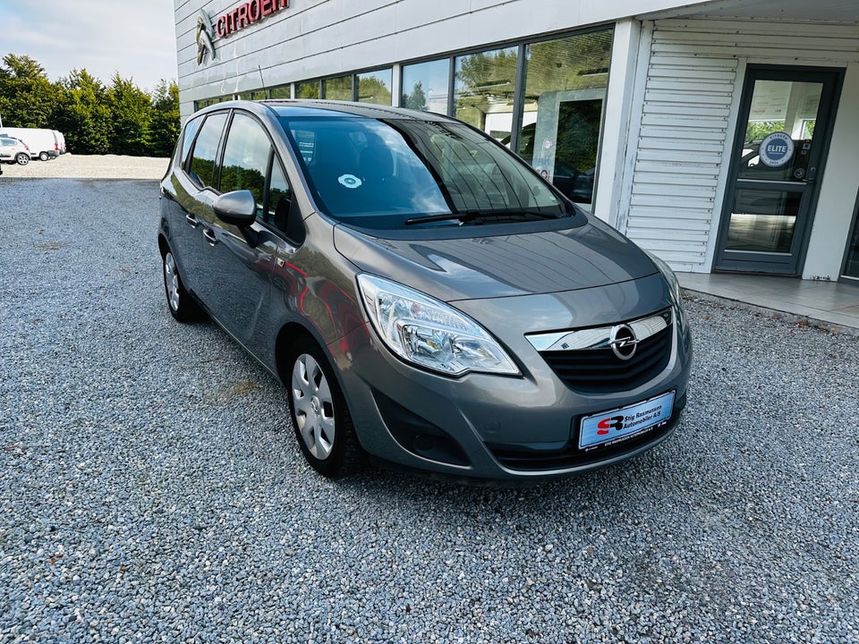 Opel Meriva 1,3 CDTi 95 Enjoy eco 5d