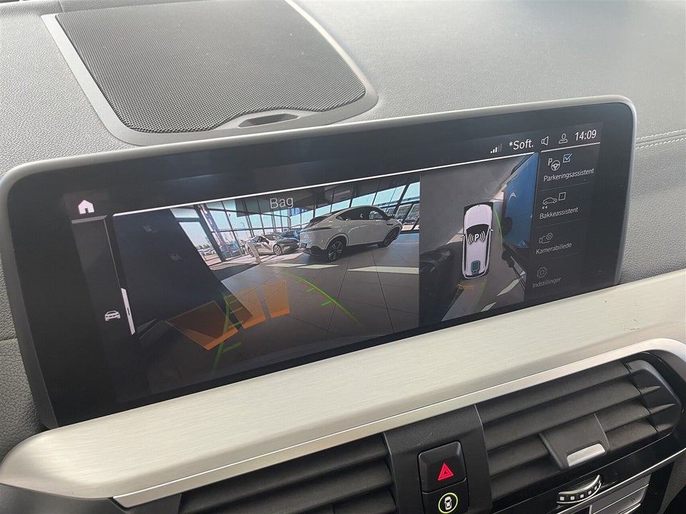 BMW iX3 Charged M-Sport 5d