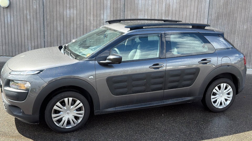 Citroën C4 Cactus 1,6 BlueHDi 100 Cool 5d