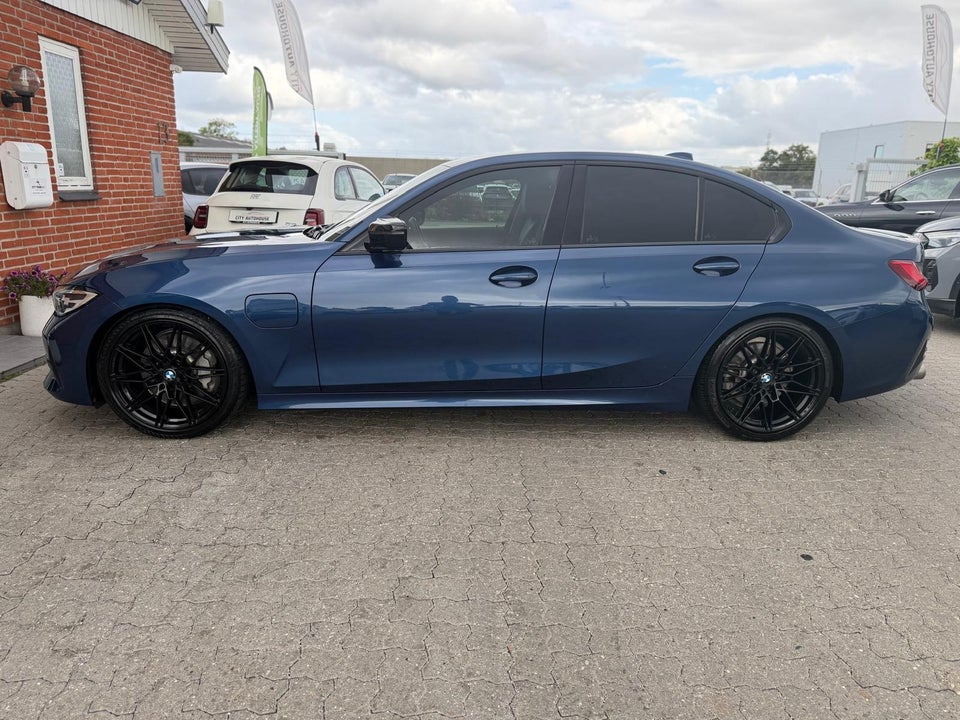 BMW 330e 2,0 Sport Line aut. 4d