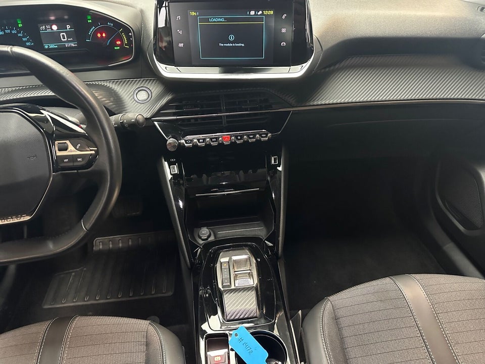 Peugeot e-2008 50 Allure 5d