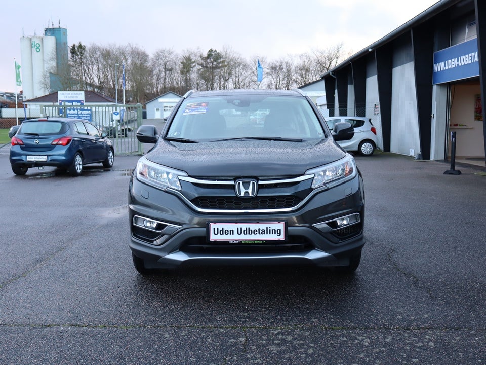 Honda CR-V 1,6 i-DTEC Lifestyle 5d