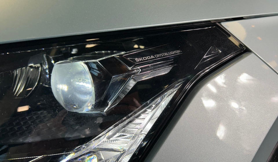 Skoda Enyaq 80 iV 5d