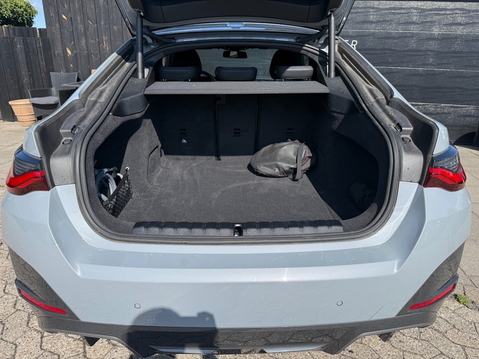 BMW i4 eDrive35 M-Sport 5d