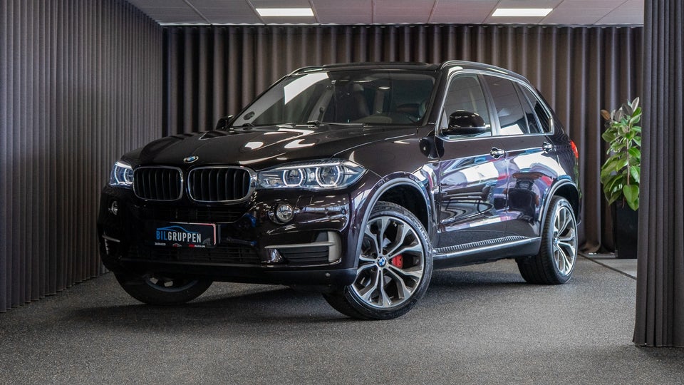 BMW X5 3,0 xDrive30d aut. 5d