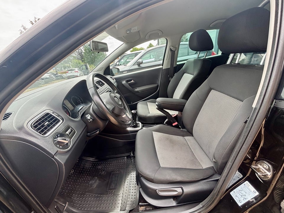 VW Polo 1,2 TDi 75 BlueMotion Van 5d