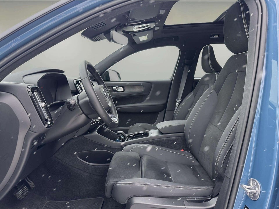 Volvo XC40 P6 ReCharge Ultimate 5d