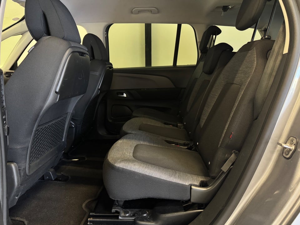 Citroën Grand C4 SpaceTourer 1,6 BlueHDi 120 Iconic 7prs 5d