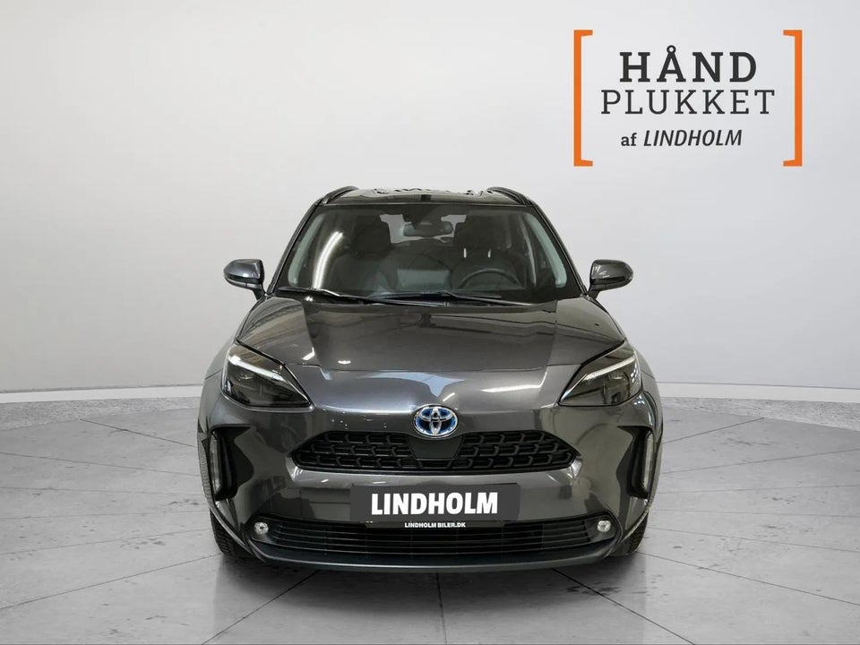 Toyota Yaris Cross 1,5 Hybrid Active Tech+ e-CVT 5d