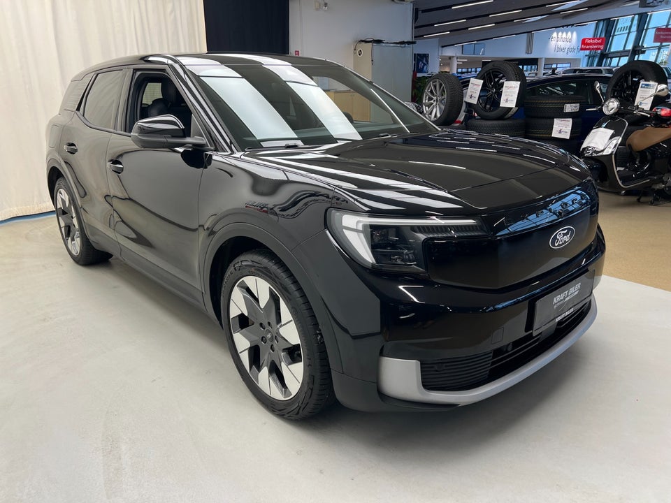 Ford Explorer 77 Premium Extended Range 5d