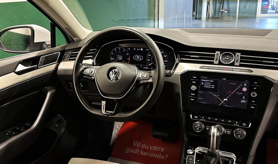 VW Passat 1,4 TSi 150 Highline Variant DSG 5d