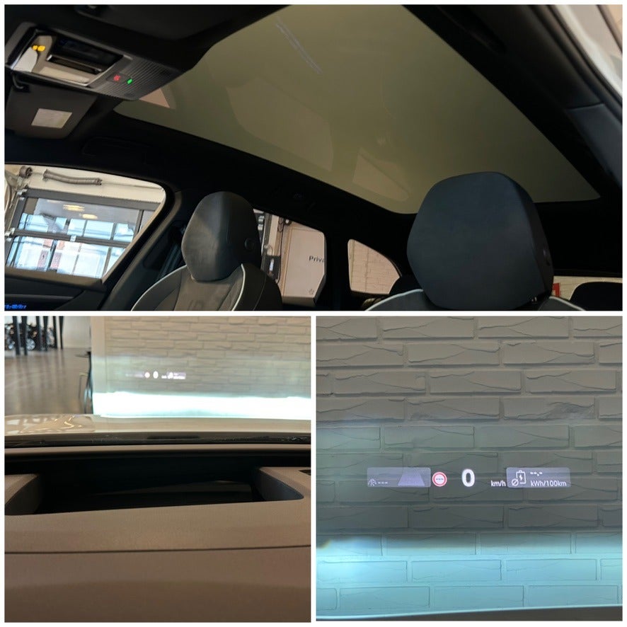 VW ID.7 77 Pro Tourer 5d