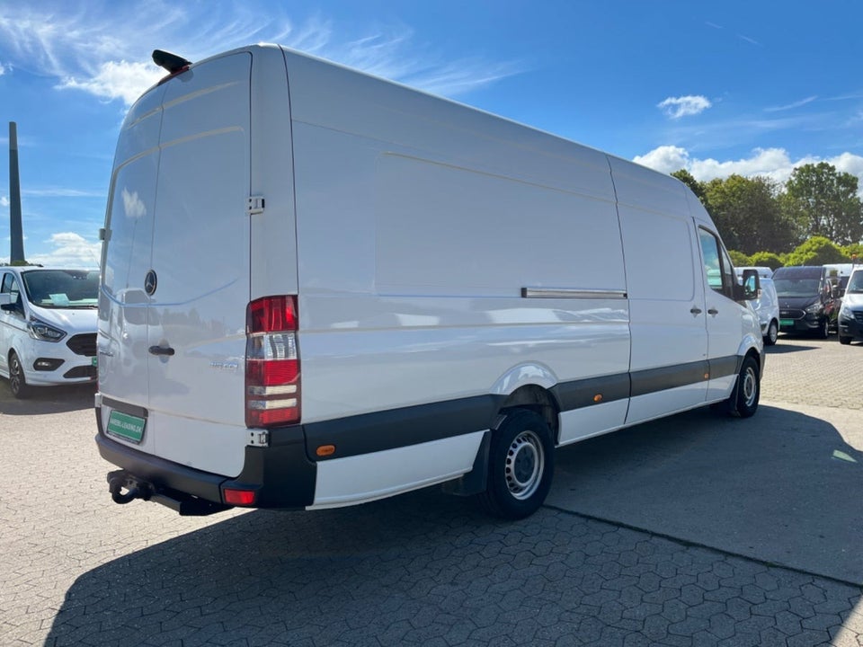 Mercedes Sprinter 316 2,2 CDi R3L Kassevogn aut. 5d