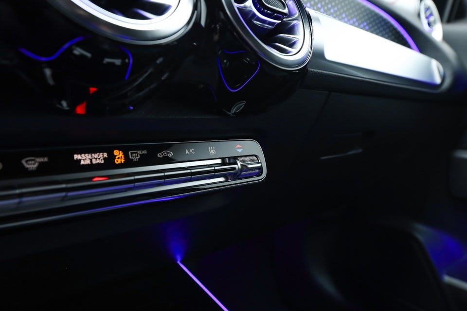 Mercedes EQB250+ AMG Advance 5d