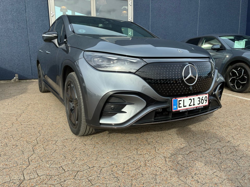 Mercedes EQE350+ SUV AMG Premium 5d