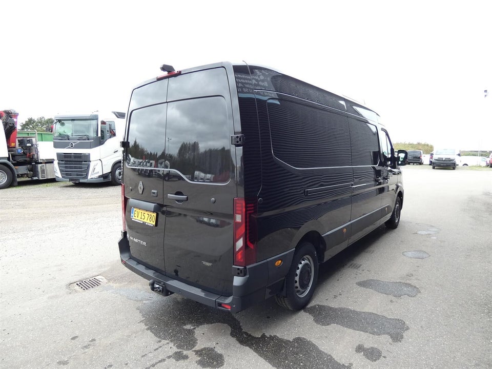 Renault Master V T35 87 E-Tech L3H2 Kassevogn Tekno