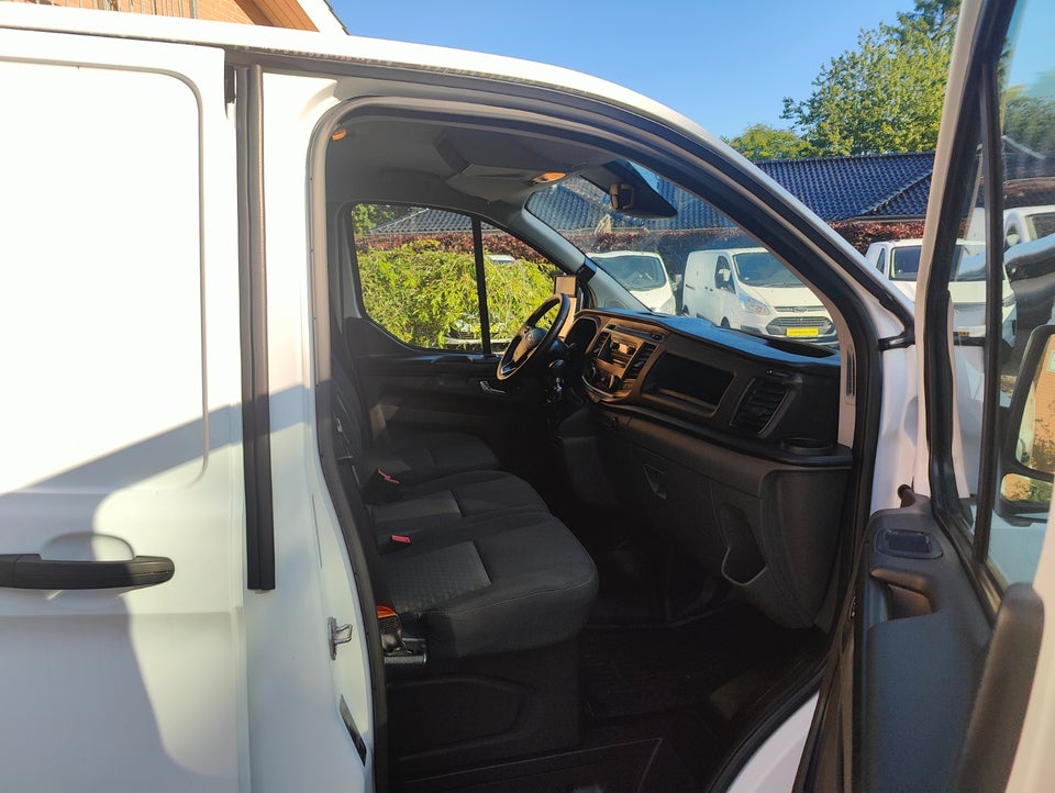 Ford Transit Custom 320L 2,0 TDCi 130 Trend