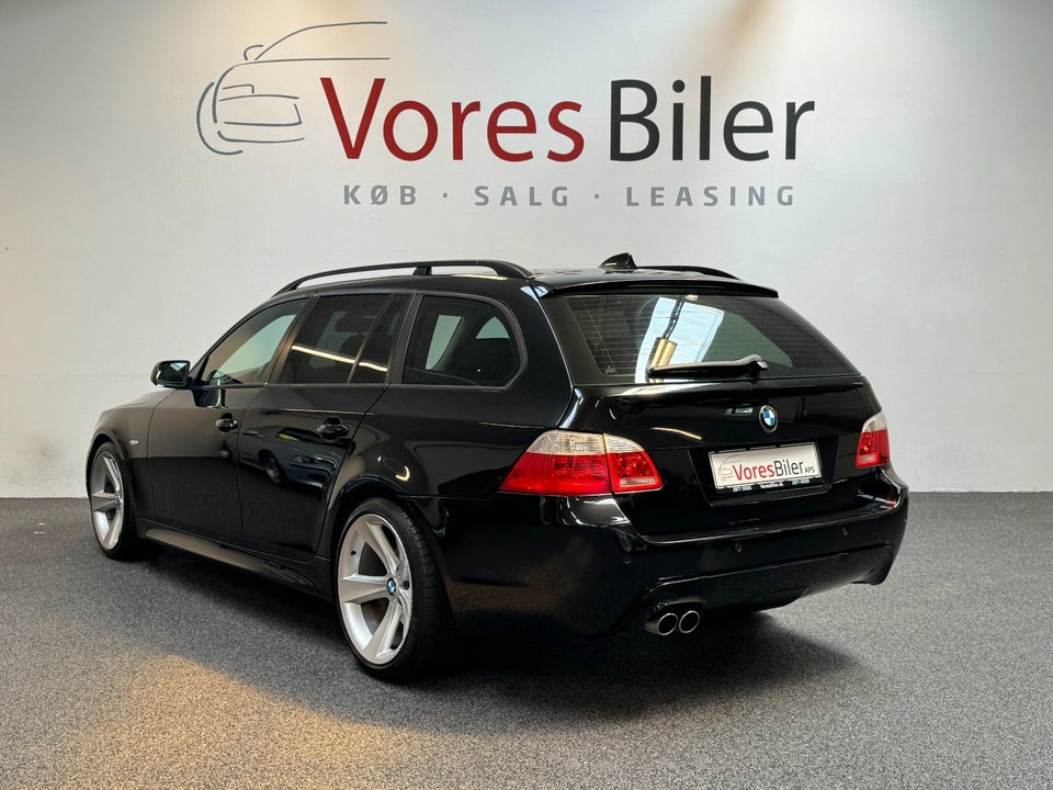 BMW 545i 4,4 Touring aut. 5d