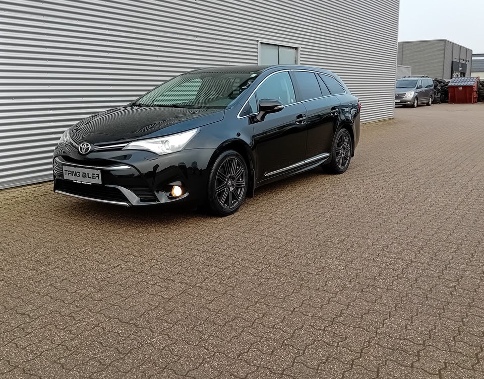 Toyota avensis 2008 clearance isofix