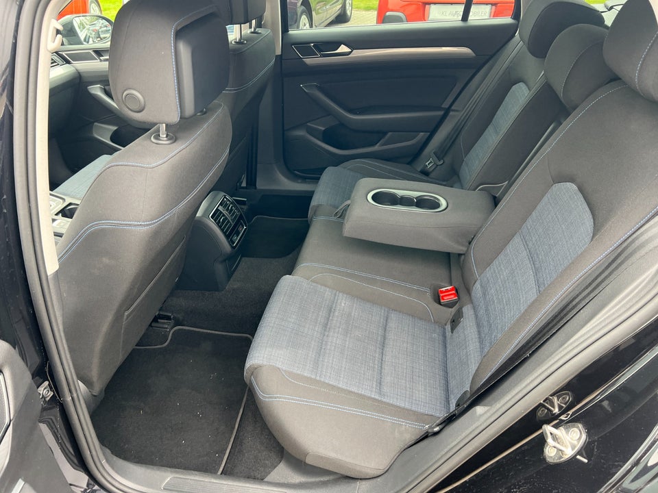 VW Passat 1,4 GTE High Variant DSG 5d