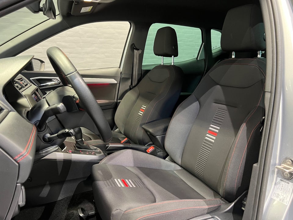 Seat Arona 1,0 TSi 110 FR DSG 5d