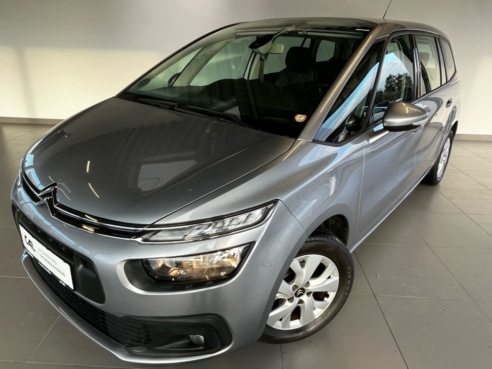 Citroën Grand C4 SpaceTourer 1,2 PureTech 130 Platinum LTD 7prs 5d