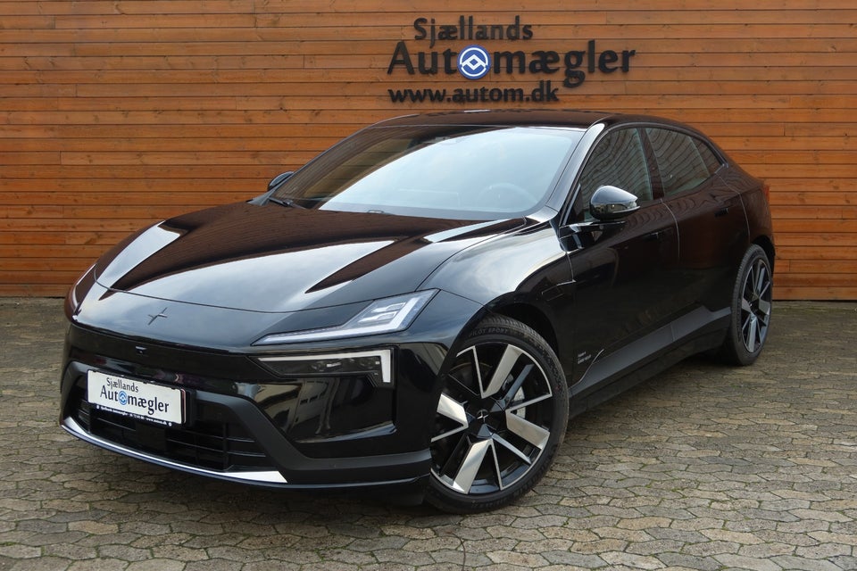 Polestar 4 Long Range Nordic Edition AWD 5d
