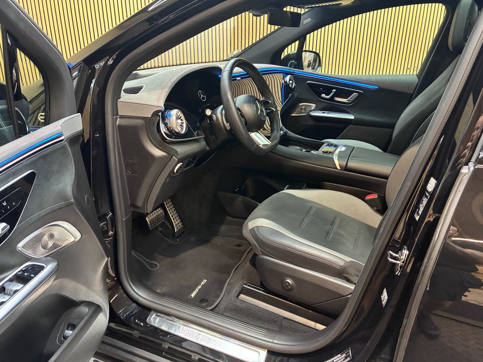 Mercedes EQE500 SUV AMG Premium 4Matic 5d