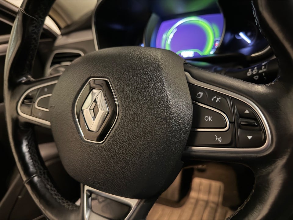 Renault Talisman 1,5 dCi 110 Intens Sport Tourer 5d