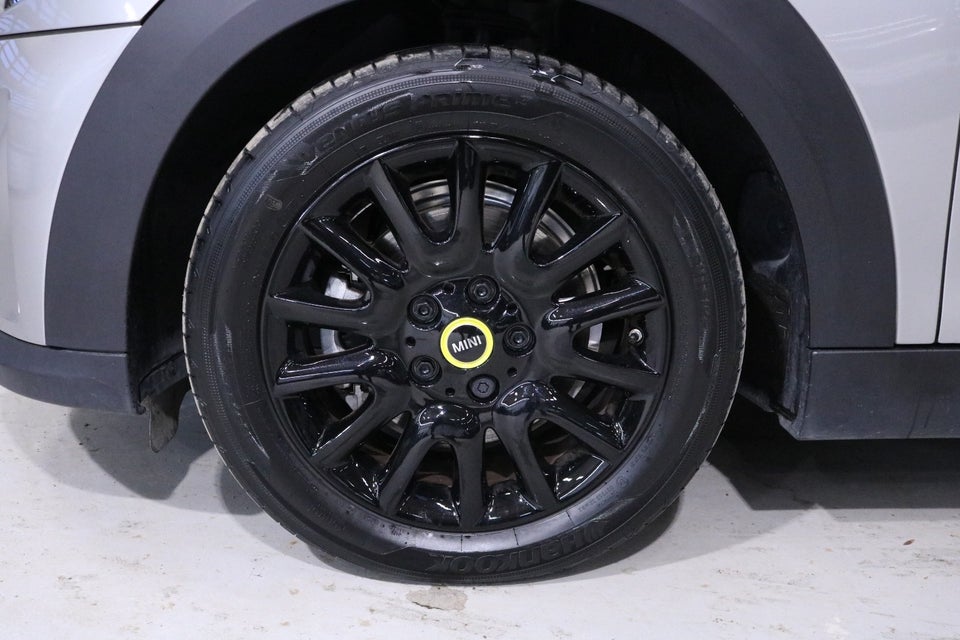 MINI Cooper SE Premium Extra 3d