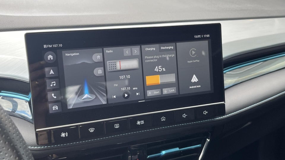 MG MG5 61 Comfort 5d