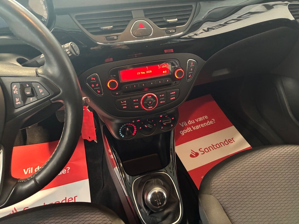 Opel Corsa 1,4 16V Enjoy 5d