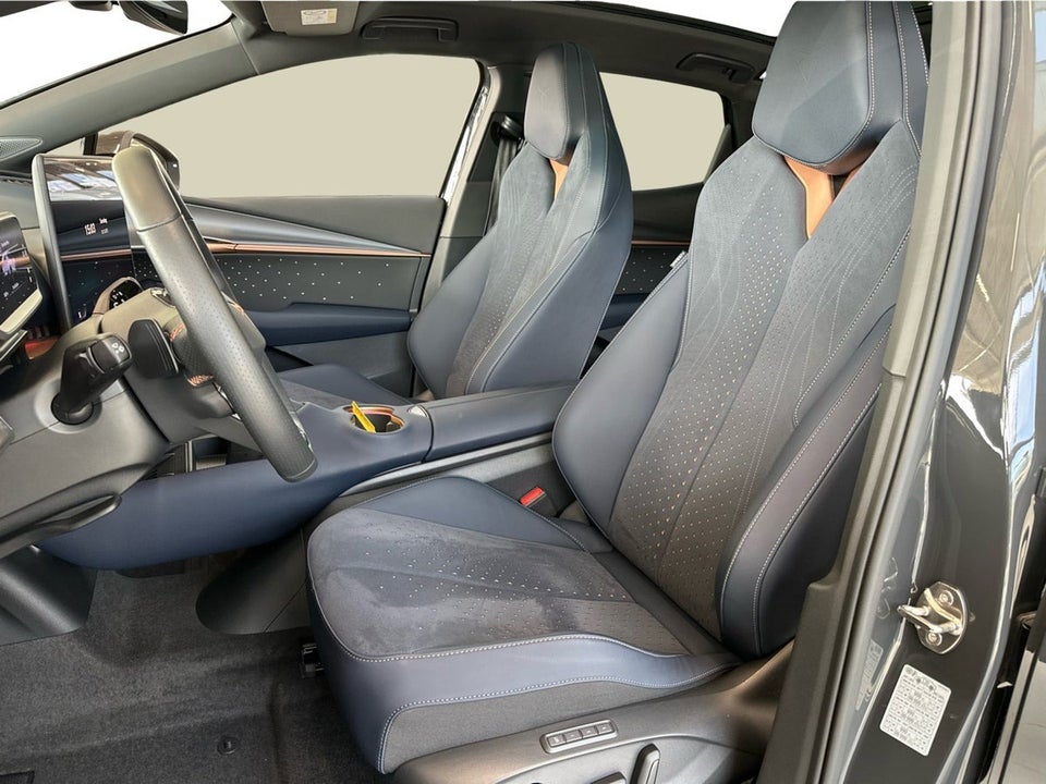 Cupra Tavascan 77 VZ Adrenaline 5d