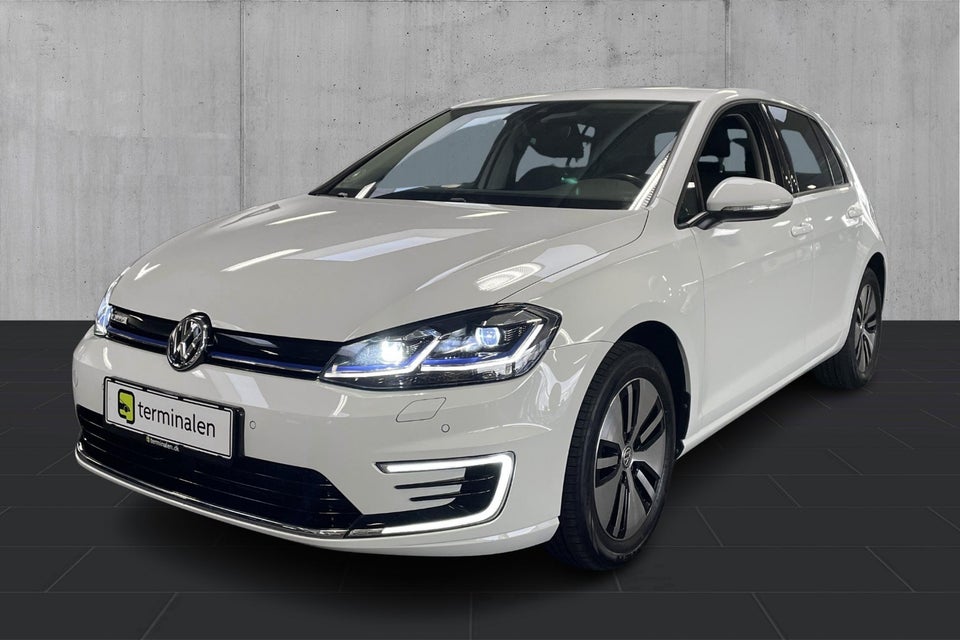 VW e-Golf VII Comfortline 5d