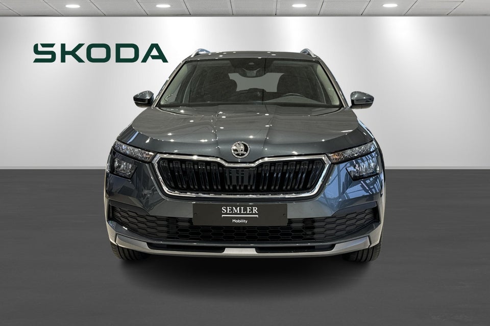 Skoda Kamiq 1,0 TSi 110 Style DSG 5d