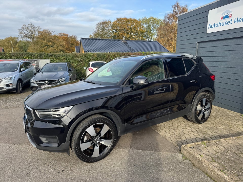 Volvo XC40 2,0 T4 190 Momentum aut. 5d