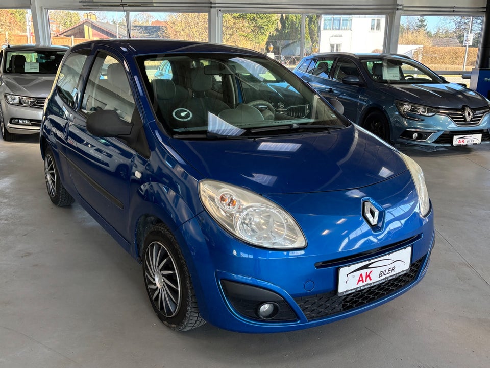 Renault Twingo 1,2 16V E Expression 3d