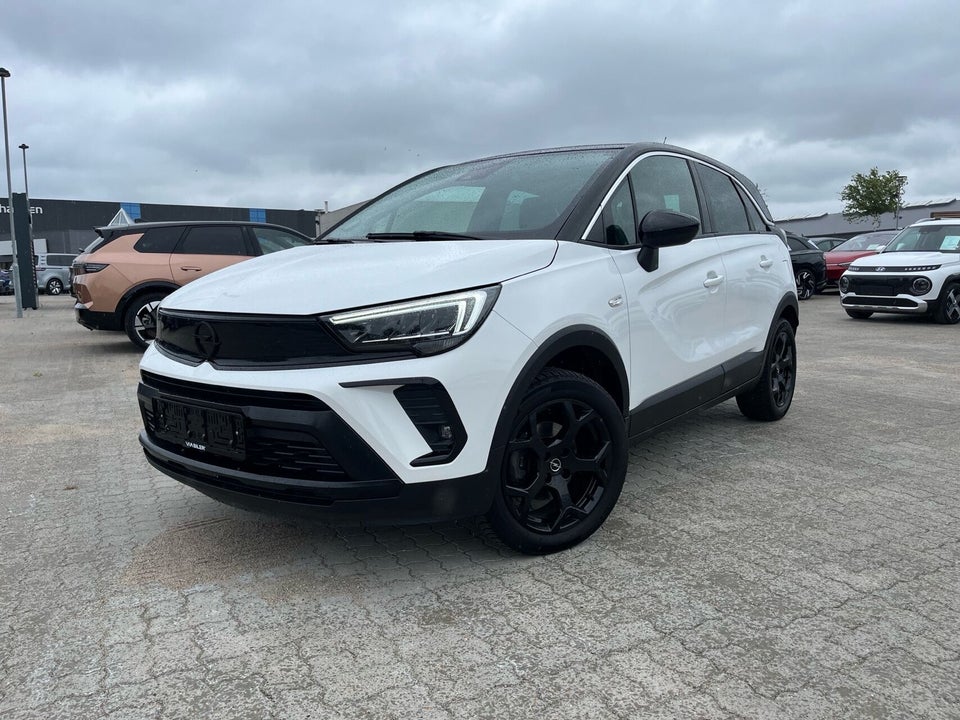 Opel Crossland 1,2 T 110 GS 5d