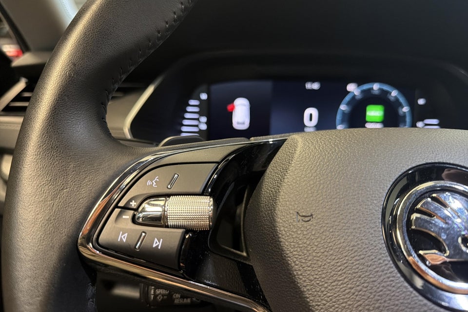 Skoda Octavia 1,4 TSi iV Combi DSG 5d