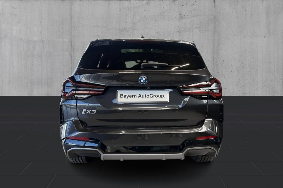 BMW iX3 Charged M-Sport 5d