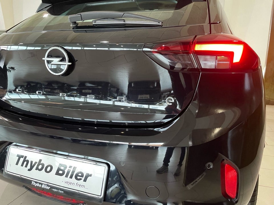 Opel Corsa-e 50 Elegance 5d