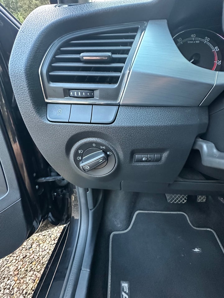 Skoda Fabia 1,0 TSi 110 Style Combi DSG 5d