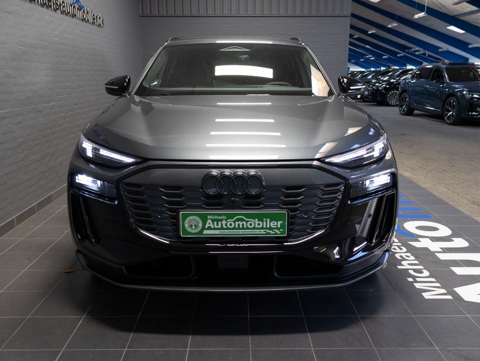 Audi Q6 e-tron Ultra performance 5d