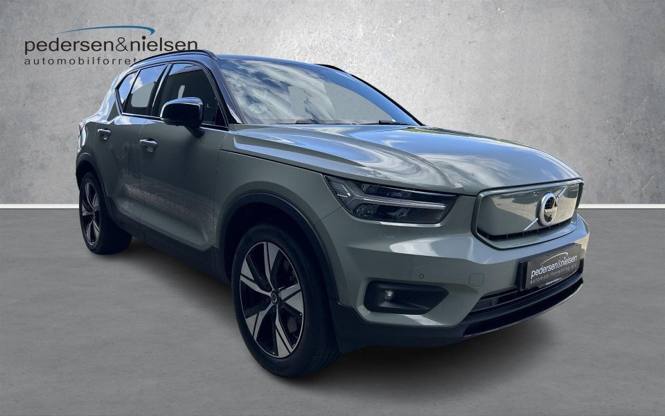 Volvo XC40 P8 ReCharge Twin R-Design 5d